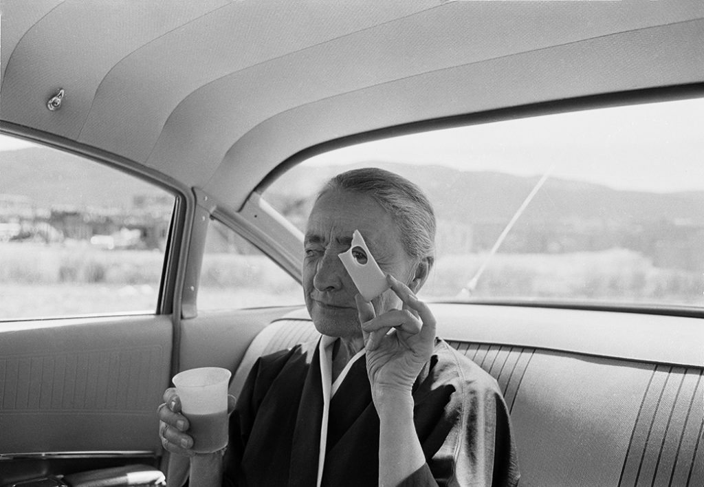 O'Keefe, 1960